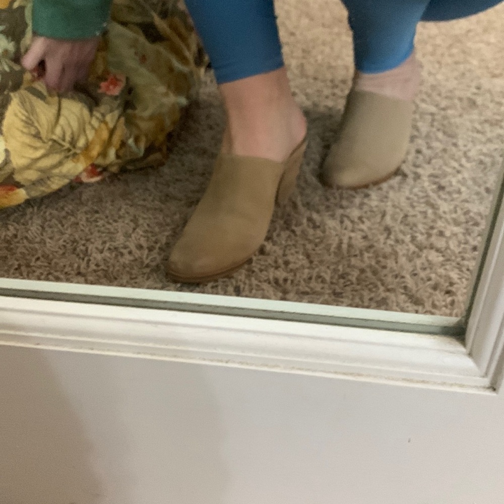 Cuties mules